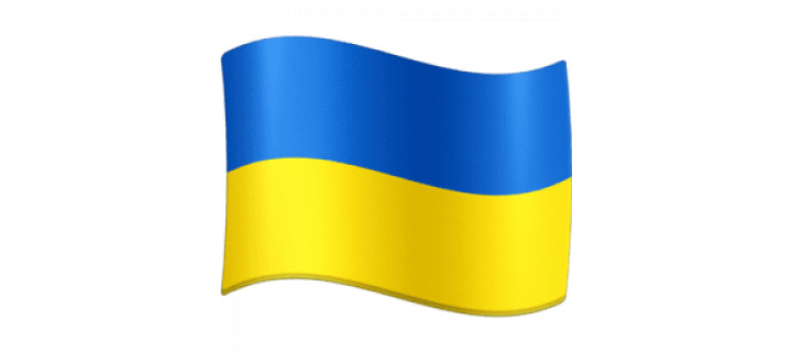 OZNAM - Ukrajina