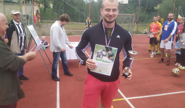 4. fotografia fotogalérie Futbalový turnaj memoriál Jakuba Gorela