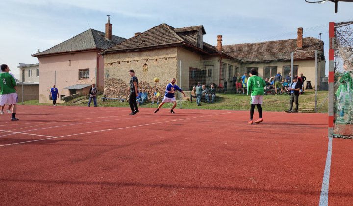 6. fotografia fotogalérie Futbalový turnaj memoriál Jakuba Gorela
