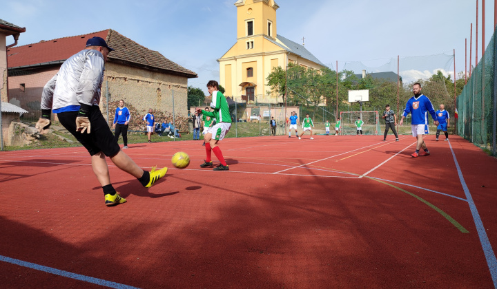 10. fotografia fotogalérie Futbalový turnaj memoriál Jakuba Gorela