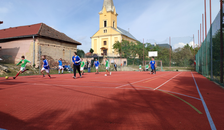 11. fotografia fotogalérie Futbalový turnaj memoriál Jakuba Gorela