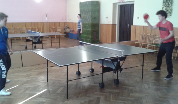 8. fotografia fotogalérie Stolný tenis-turnaj o putovný pohár starostu obce