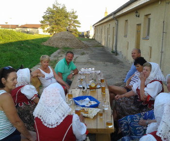 Babinec po vystúpení na Hačave