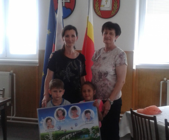 Rozlúčka s materskou školou 2015