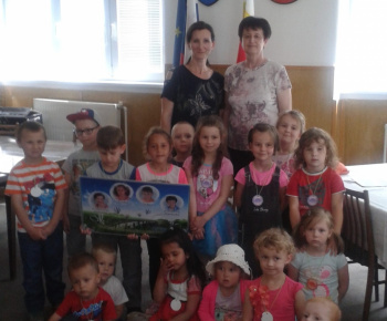 Rozlúčka s materskou školou 2015