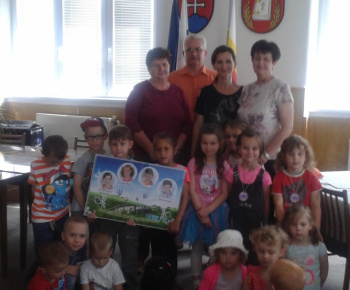 Rozlúčka s materskou školou 2015