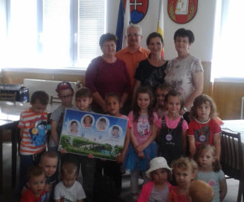 Rozlúčka s materskou školou 2015