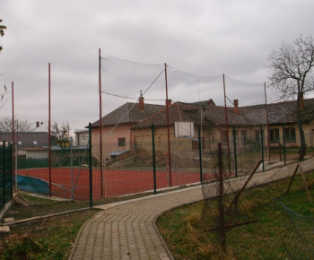 ZŠ - Výstavba nového oplotenia