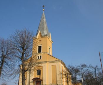 Farnosť