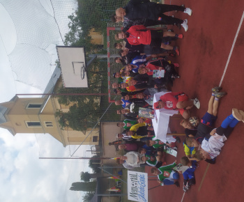 Futbalový turnaj memoriál Jakuba Gorela
