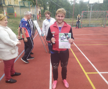 Futbalový turnaj memoriál Jakuba Gorela