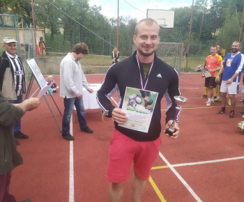 Futbalový turnaj memoriál Jakuba Gorela