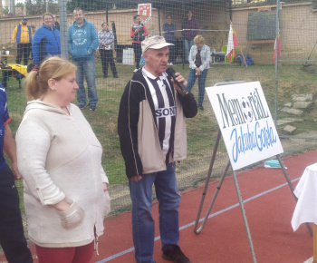 Futbalový turnaj memoriál Jakuba Gorela