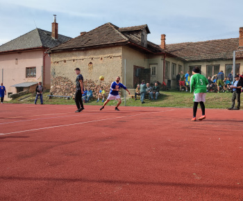 Futbalový turnaj memoriál Jakuba Gorela