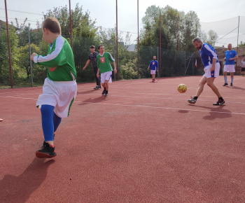 Futbalový turnaj memoriál Jakuba Gorela