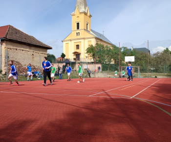 Futbalový turnaj memoriál Jakuba Gorela