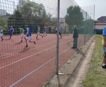 Futbalový turnaj memoriál Jakuba Gorela