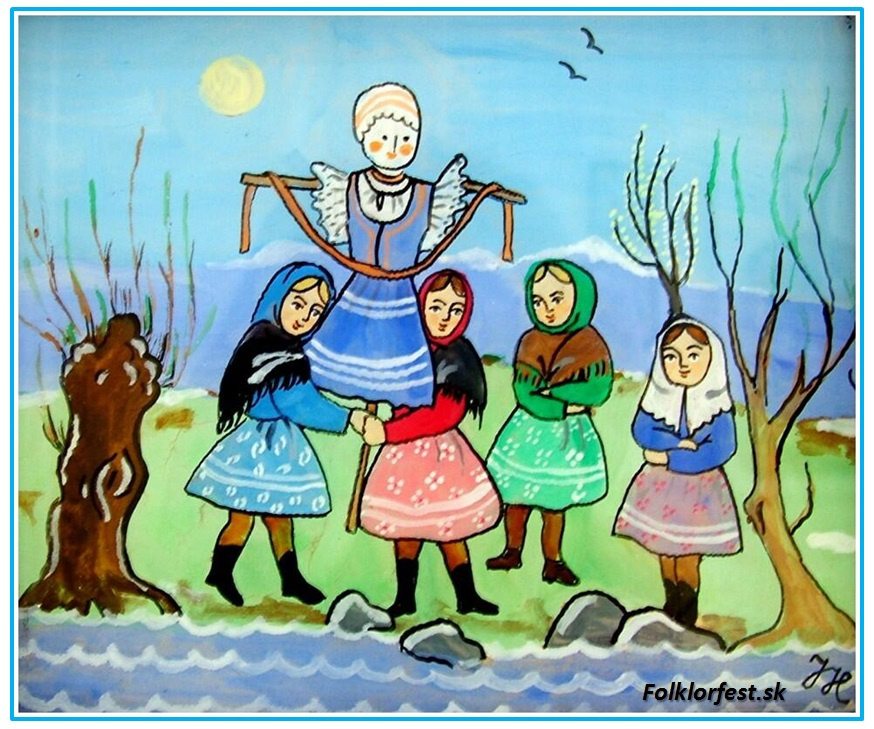 Fotka - OZNAM - tradície od Ondreja po Luciu
