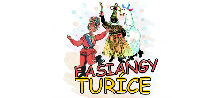 Fašiangy - oznam