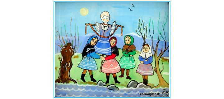 Fašiangový karneval pre rodiny s deťmi