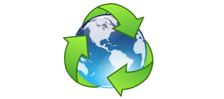 OZNAM - zber odpadu - plasty 